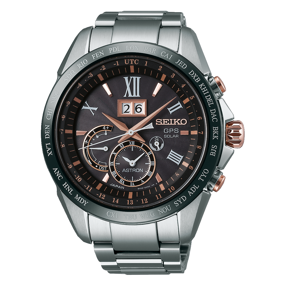Seiko Astron SSE151