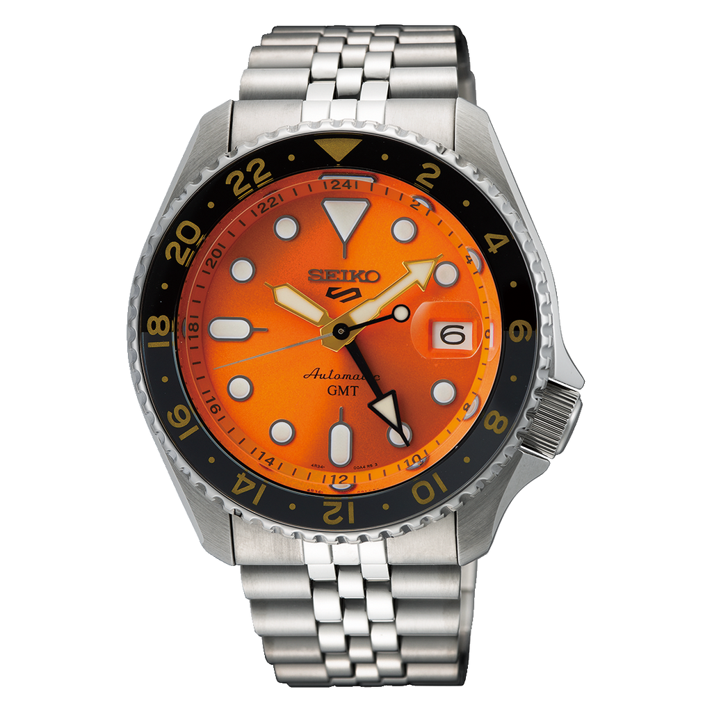 Seiko 5 Sports SKX series SSK005