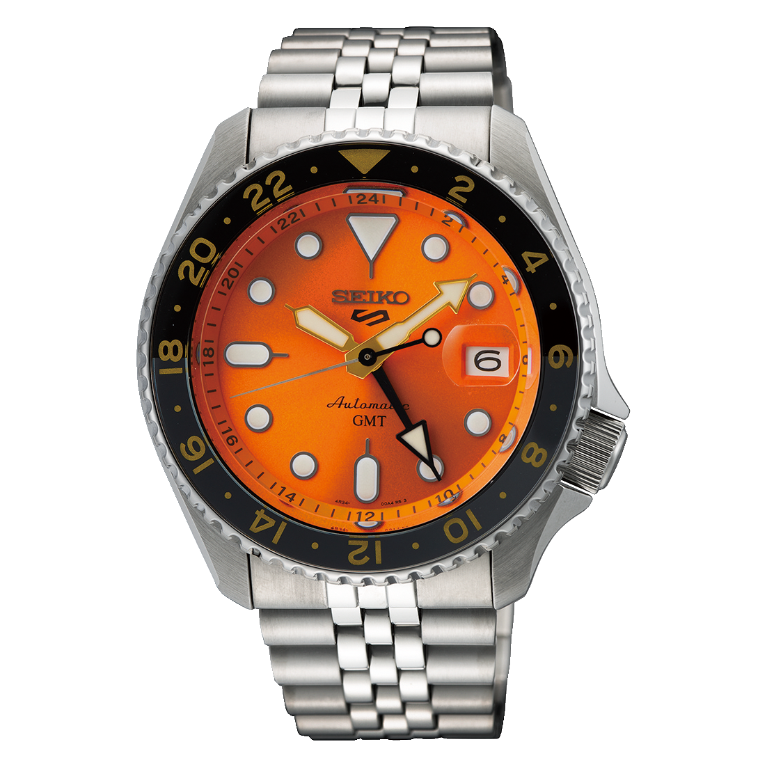 Seiko 5 Sports SKX series SSK005
