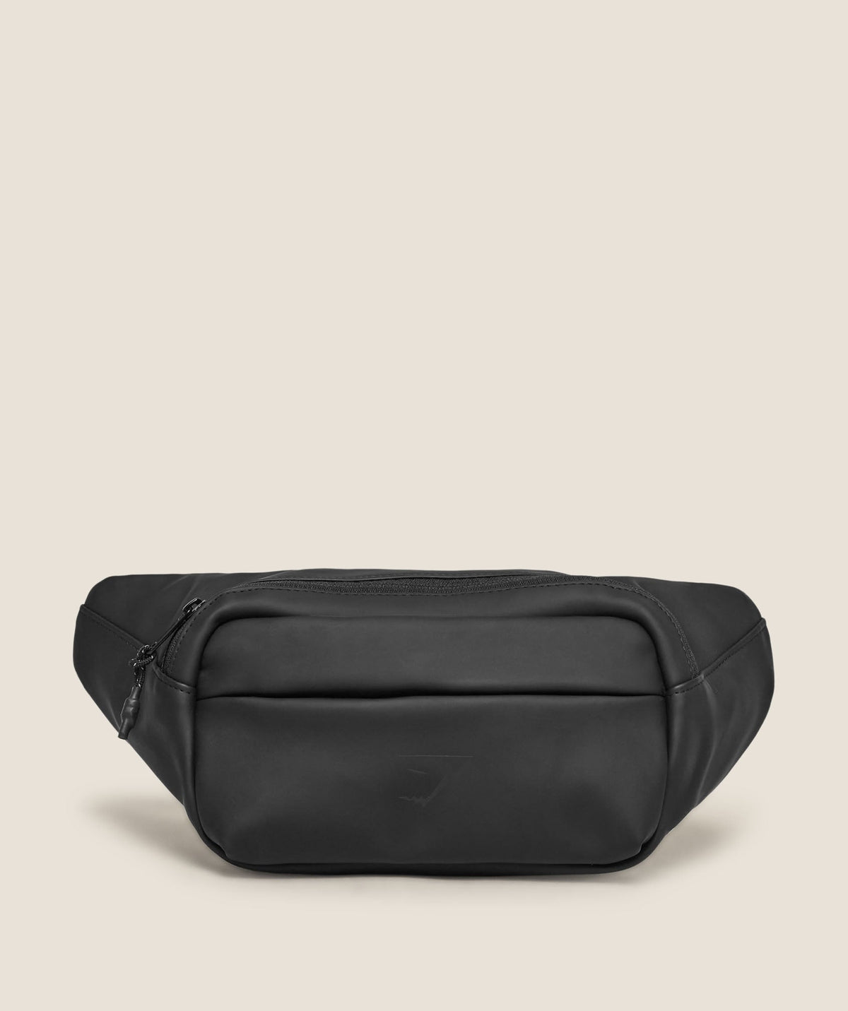 Gymshark Sleek Waistpack - Black