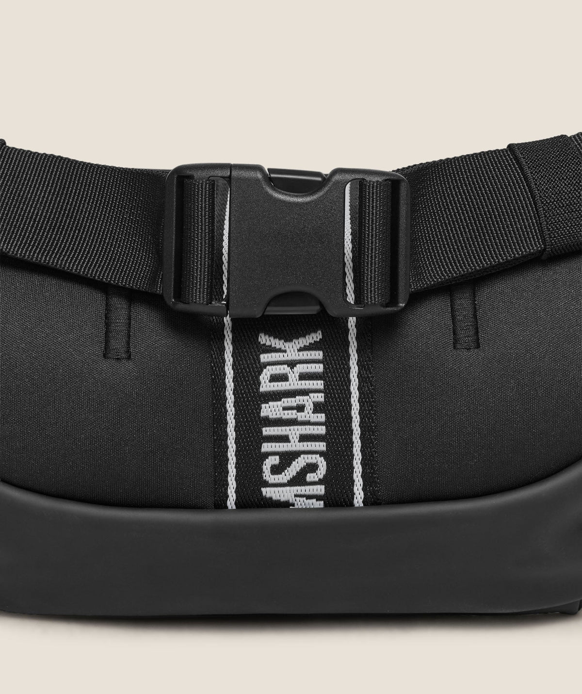 Gymshark Sleek Waistpack - Black - 4