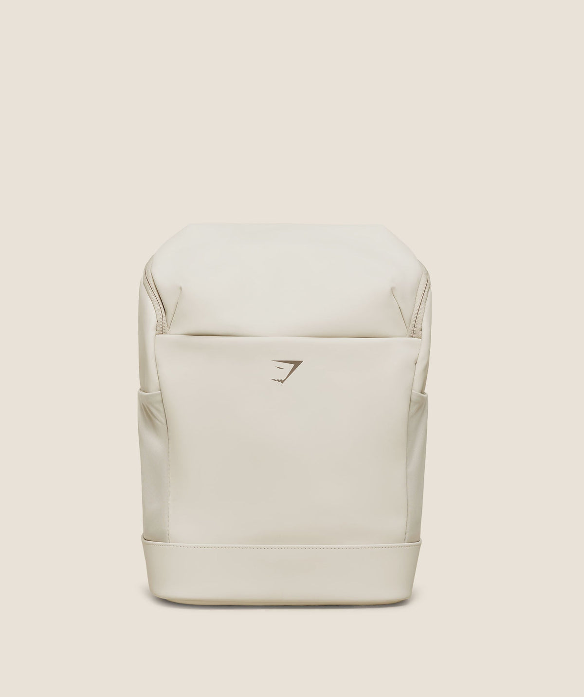 Gymshark Small Sleek Backpack - Chalk Beige