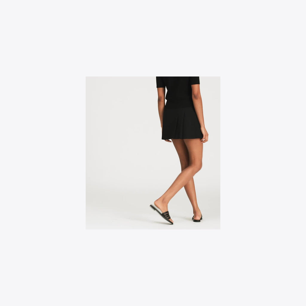 Tory Burch Ines Slide - Perfect Black / Perfect Black - 6