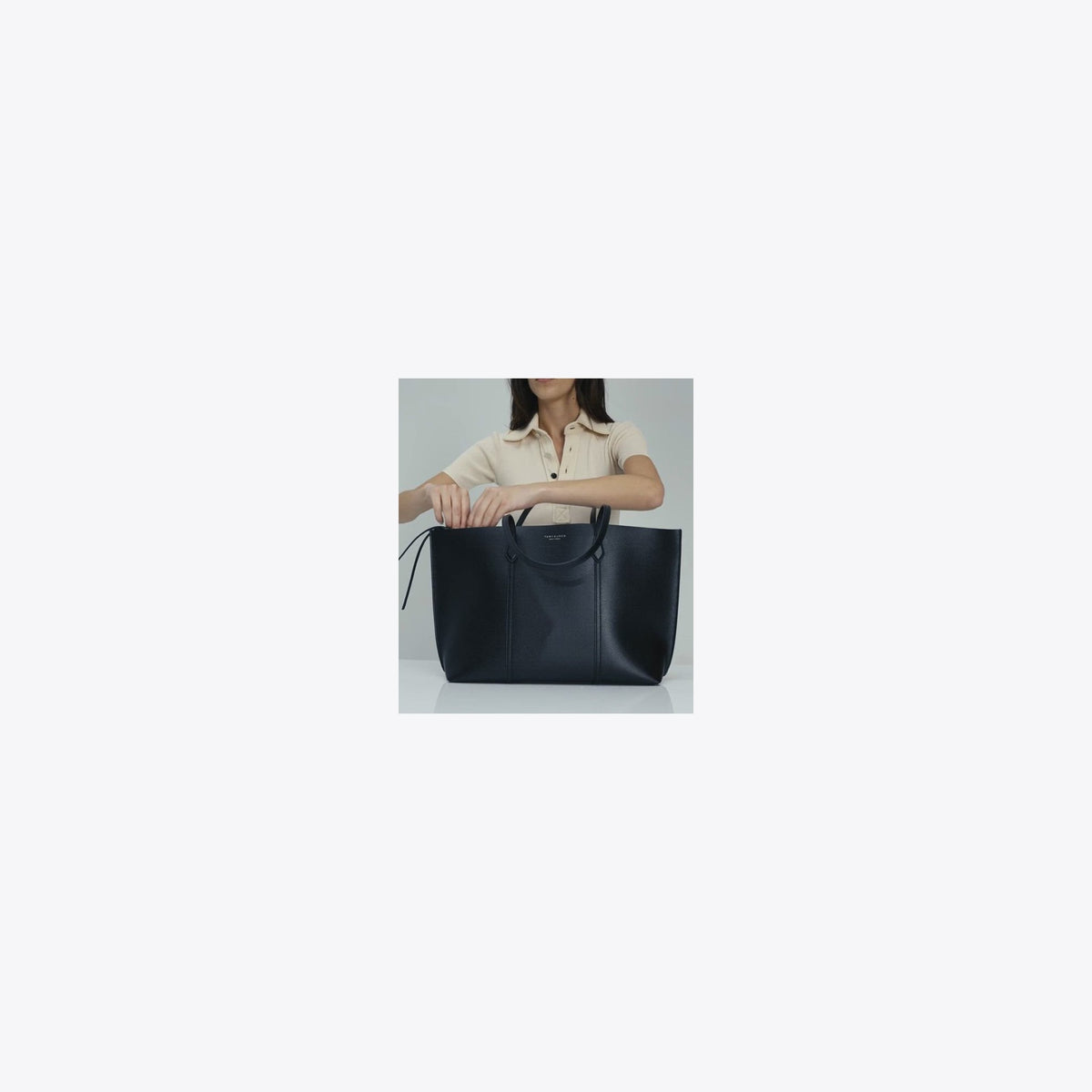 Tory Burch Perry Tote - Autumn Brown - 4