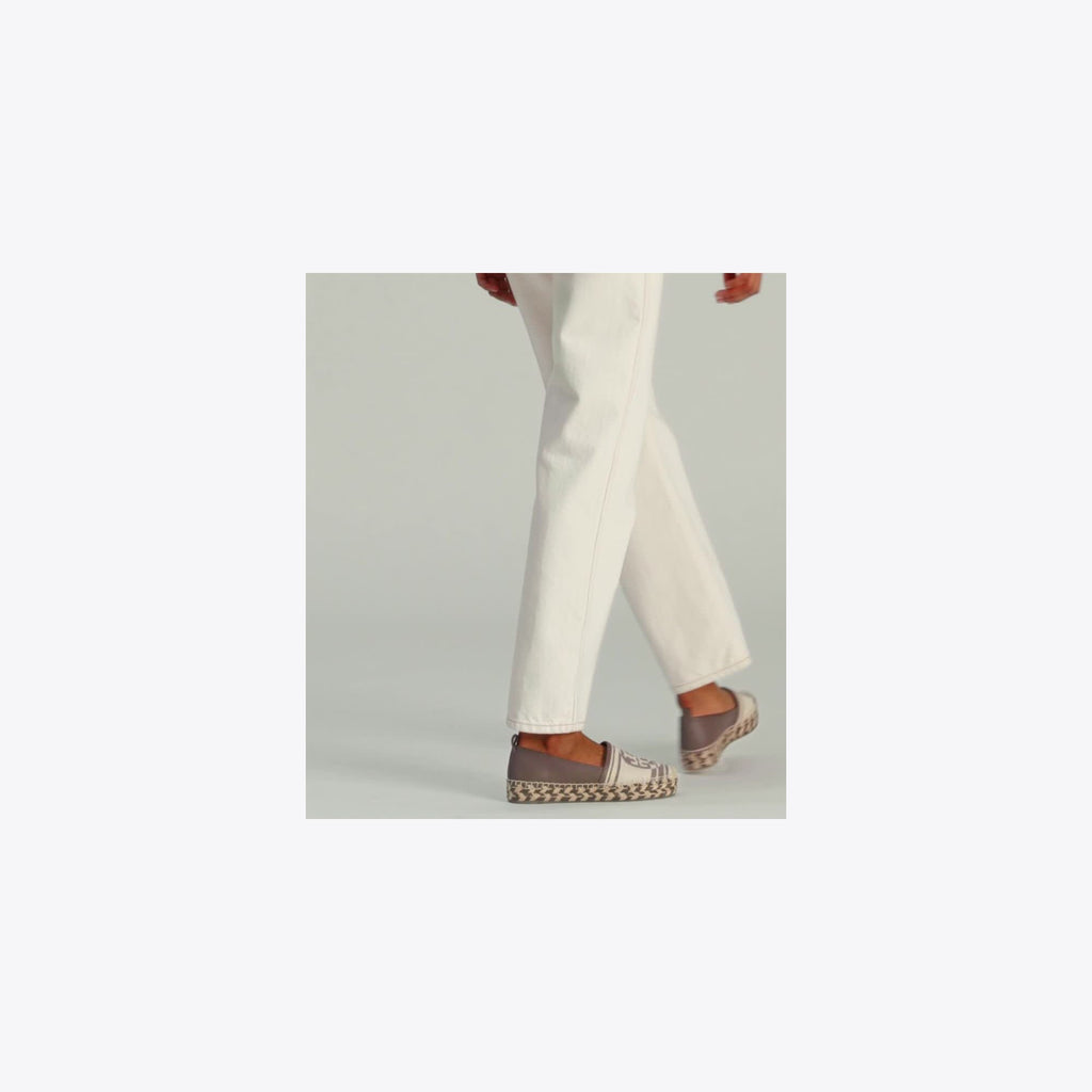 Tory Burch Espadrille - Navy - 2