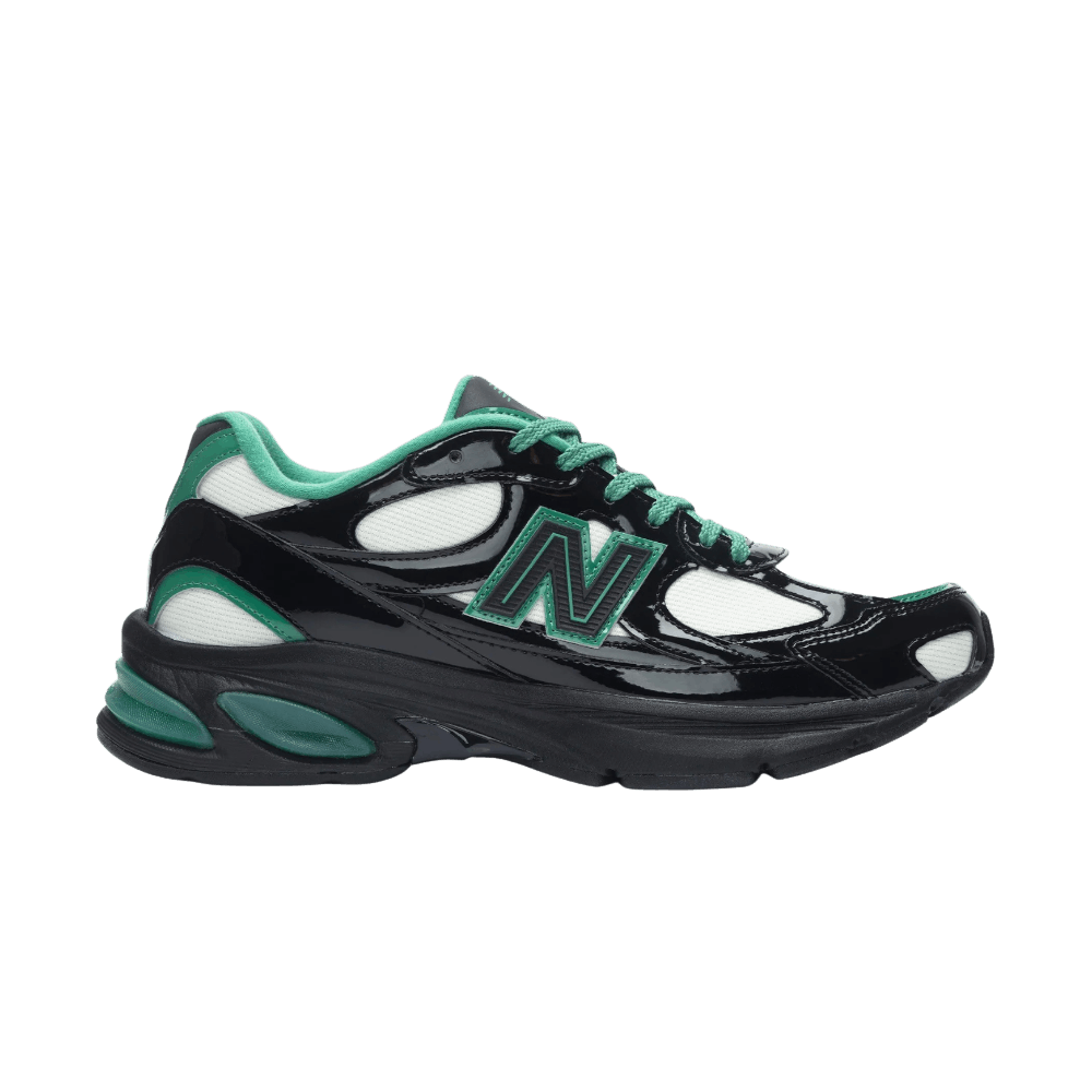 New Balance 2010 - Black Green