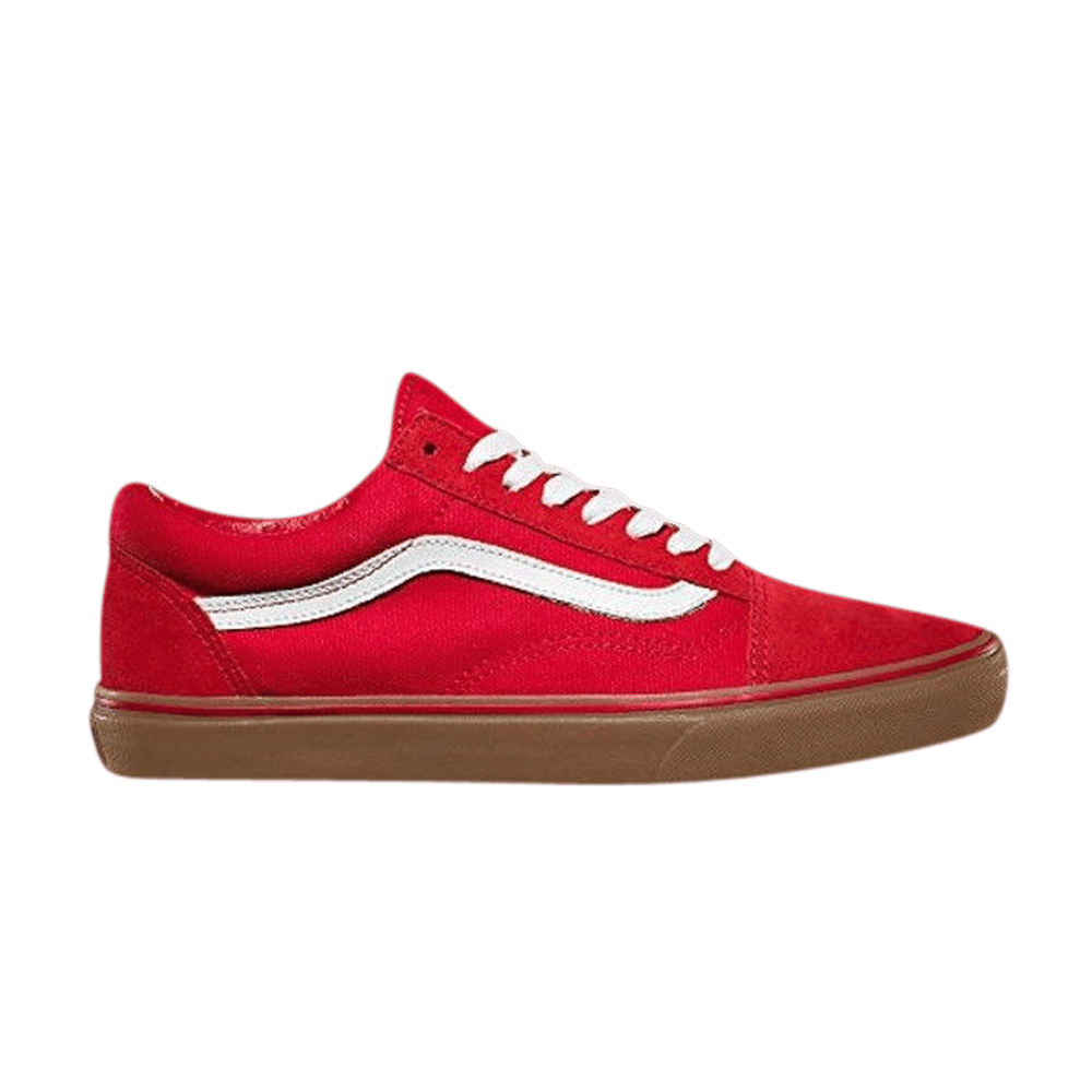 Vans Old Skool - Gumsole - Formula One