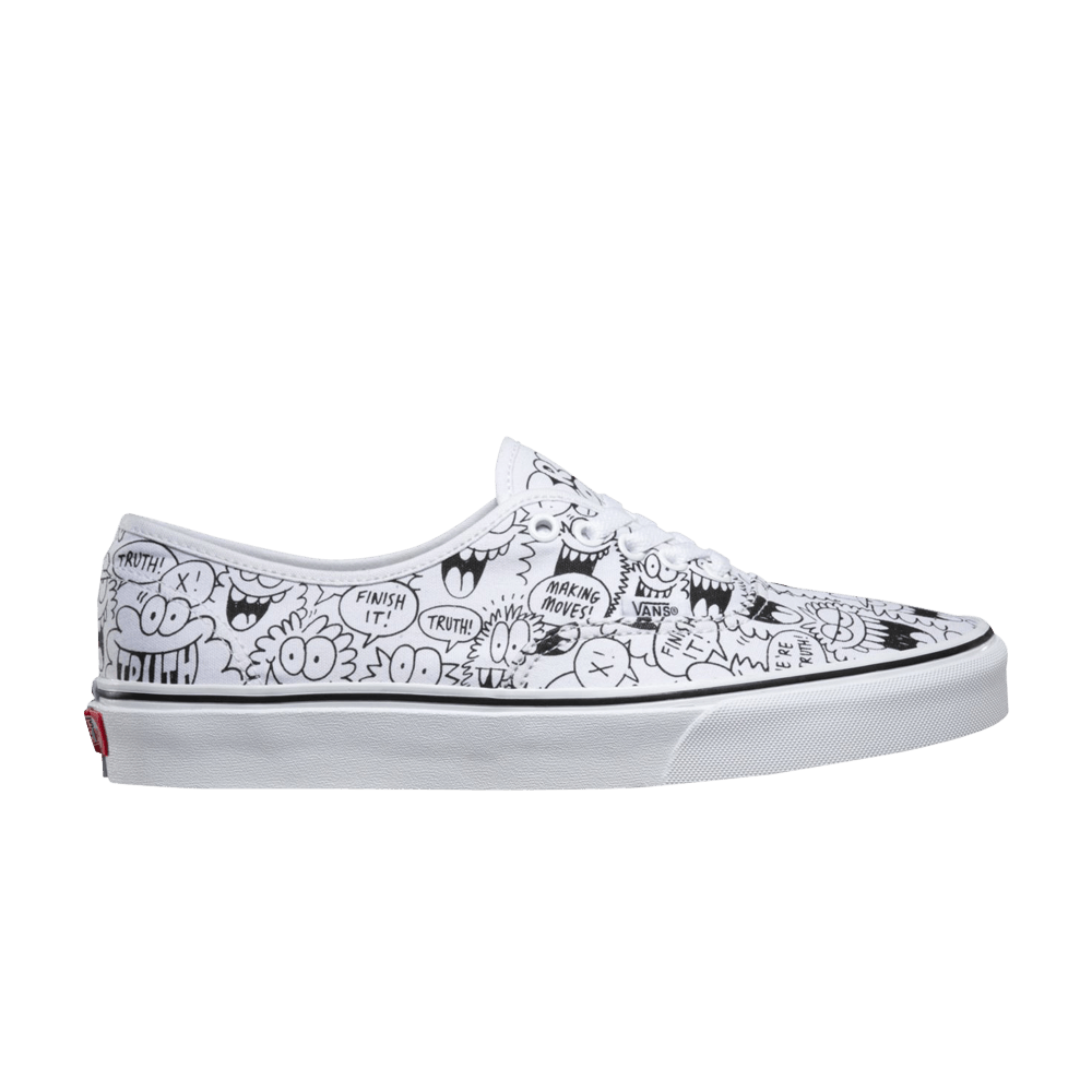 Kevin Lyons x Vans Authentic - Truth
