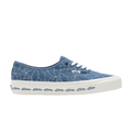 Alva Skates x Vans Authentic 44 DX - Floral Stitch