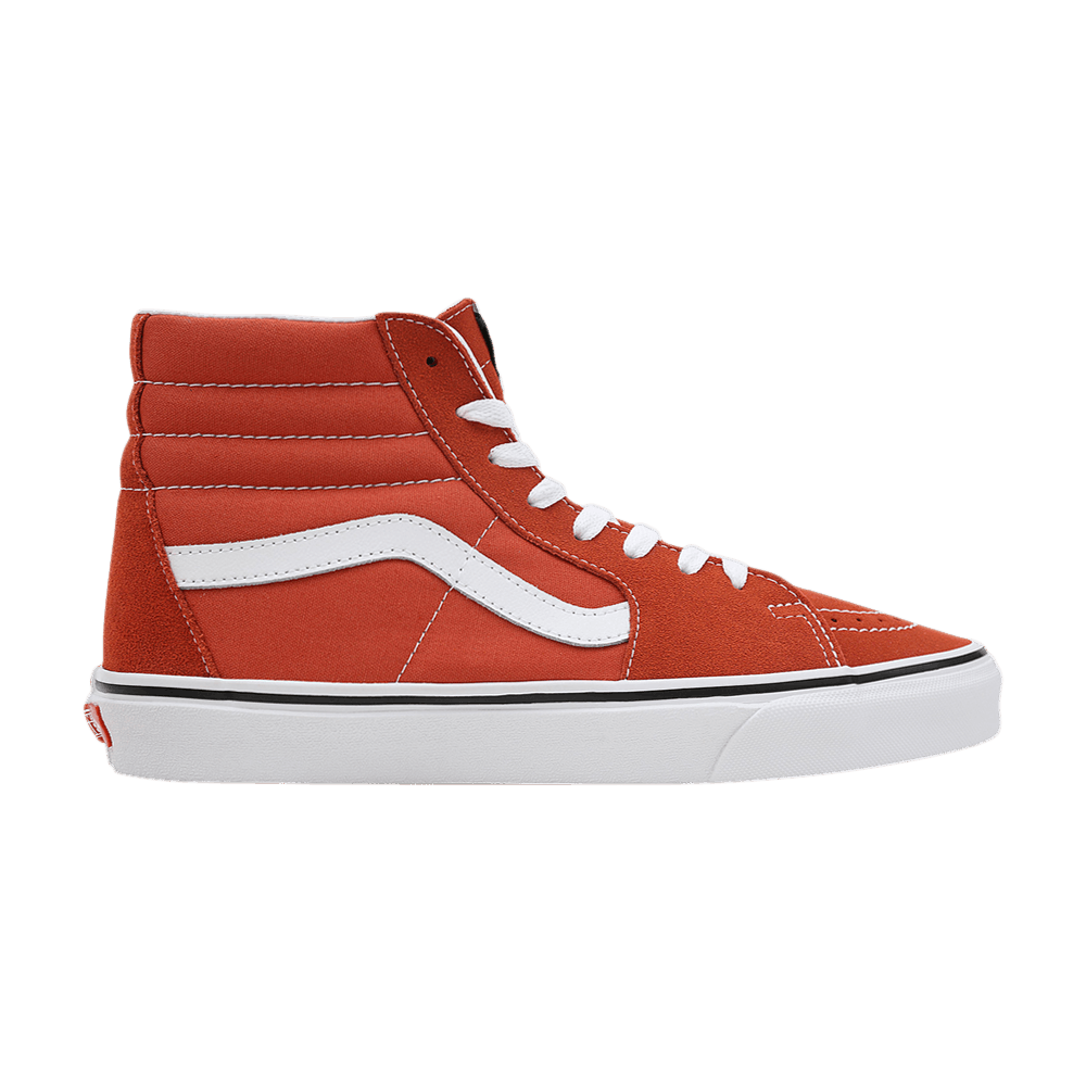 Vans Sk8-Hi - Burnt Ochre