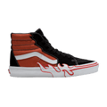 Vans Sk8-Hi - Flame - Burnt Ochre