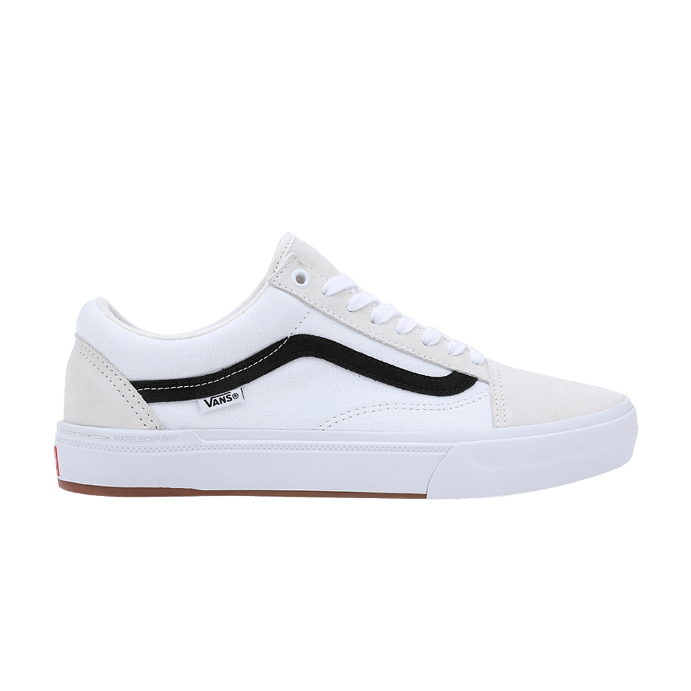 Vans BMX Old Skool - Marshmallow Black