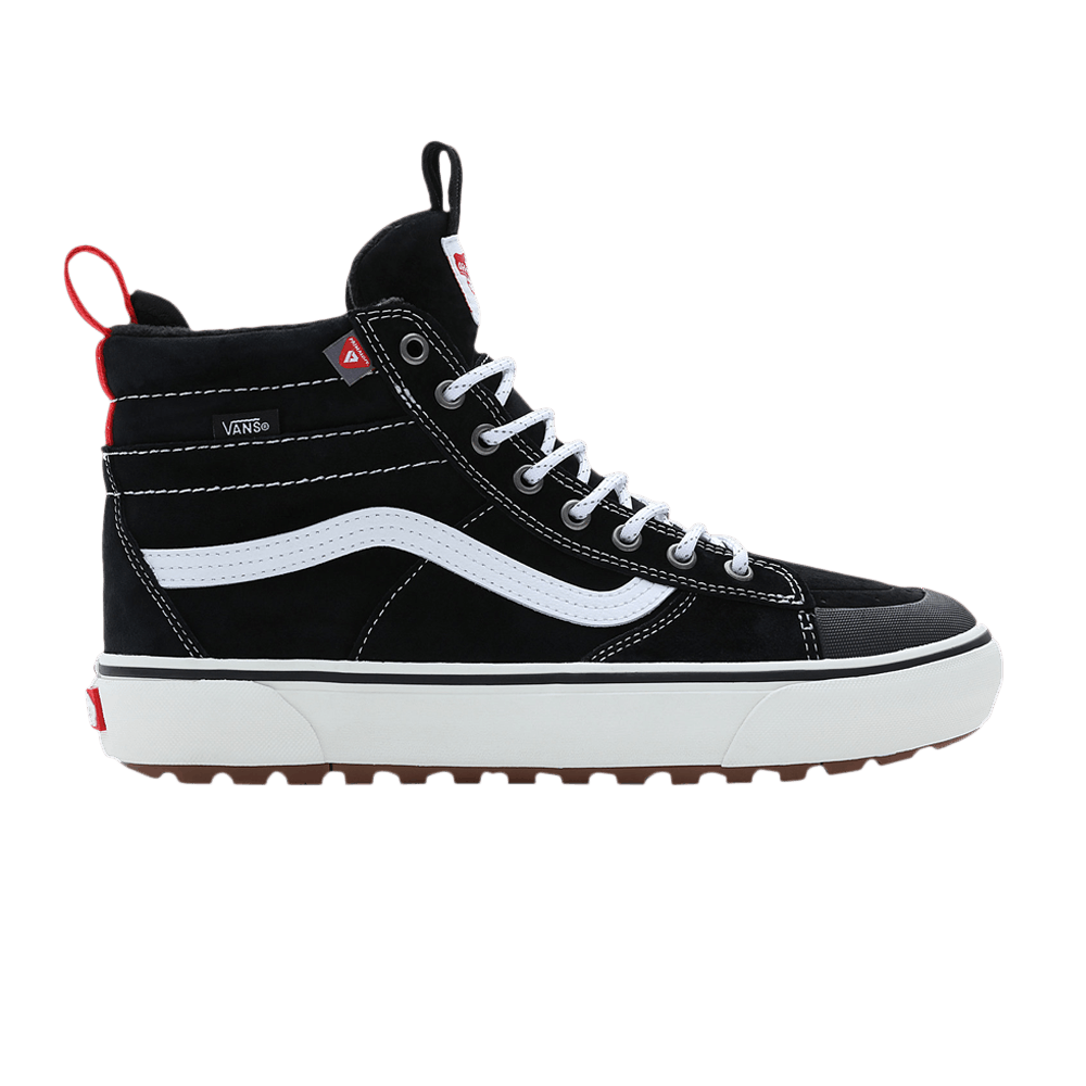 Vans Sk8-Hi MTE-2 - Black White