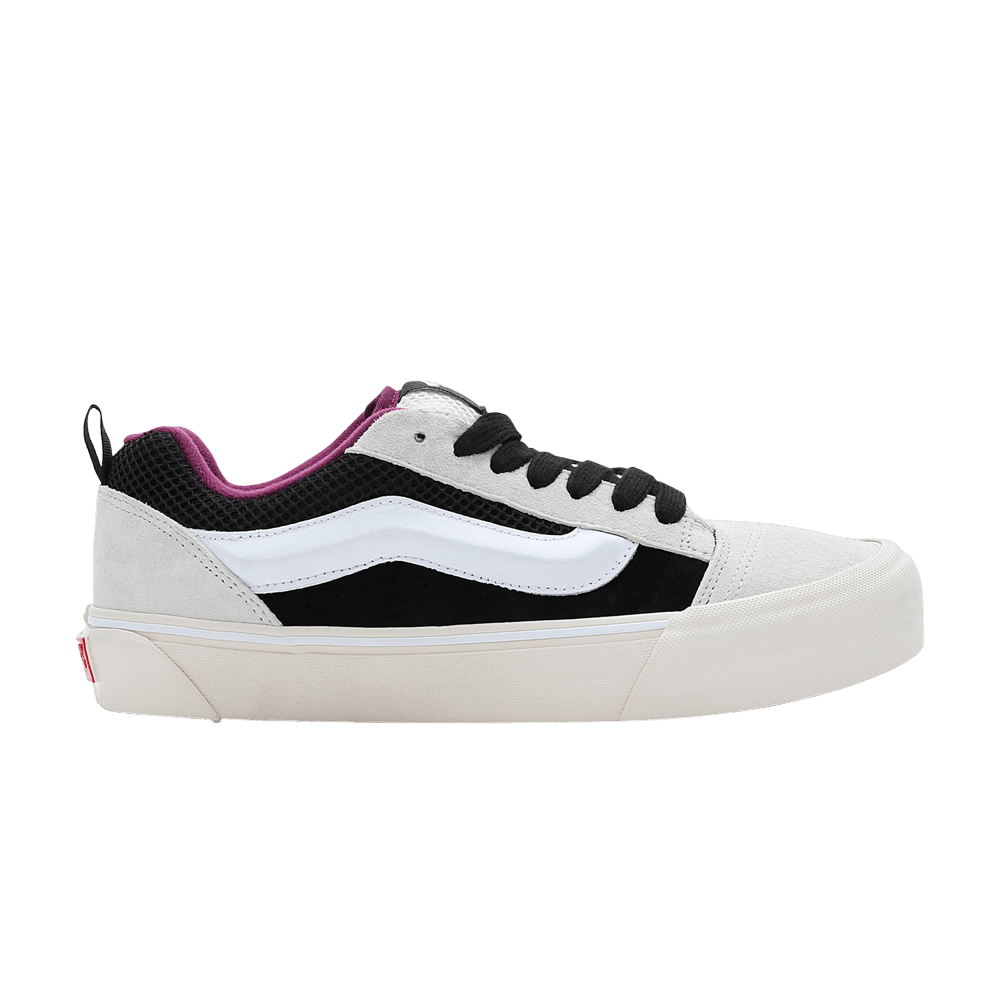 Vans Knu-Skool VLT LX - Devils Details - White