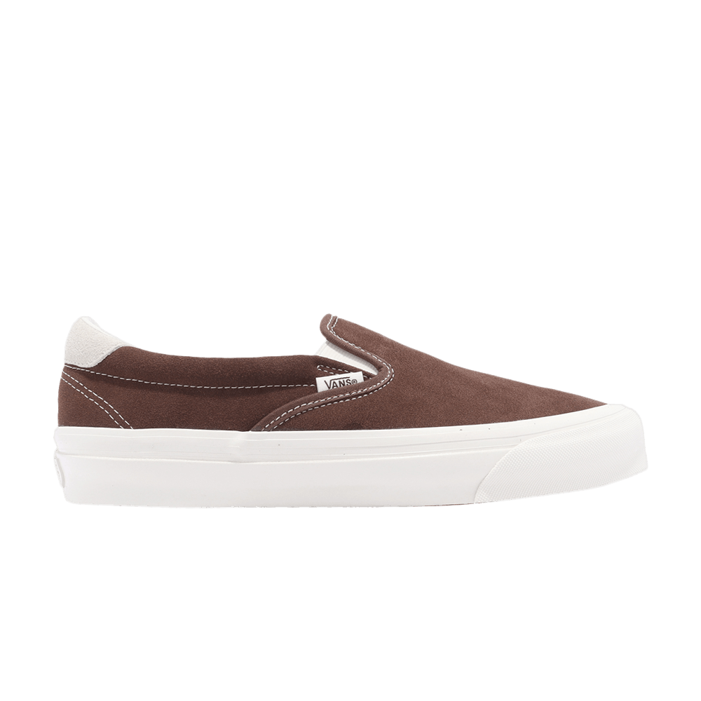 Vans OG Slip-On 59 LX - Brown