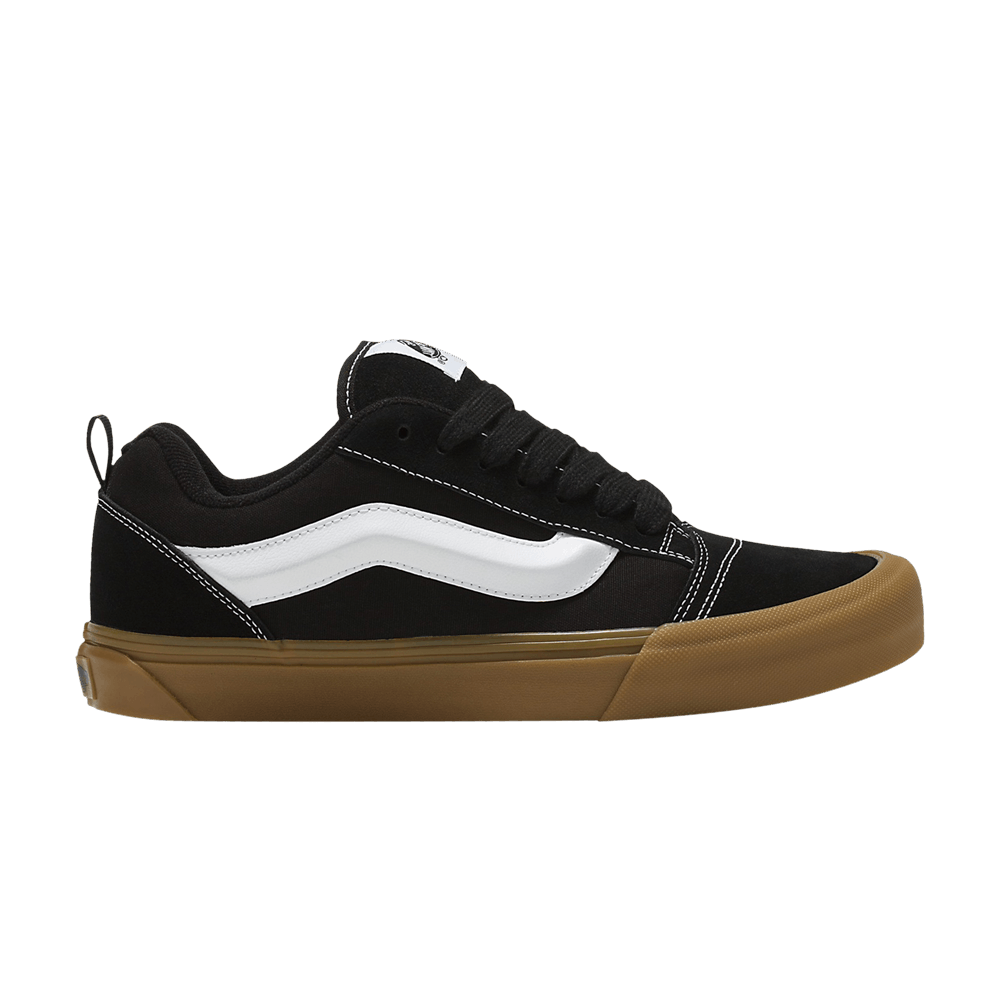 Vans Knu-Skool - Black Gum