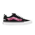 Peaches x Vans Knu-Skool - Black Pink