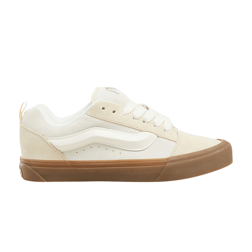 Vans Knu-Skool - Marshmallow Light Gum