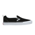 Vans Knu Slip-On - Black True White