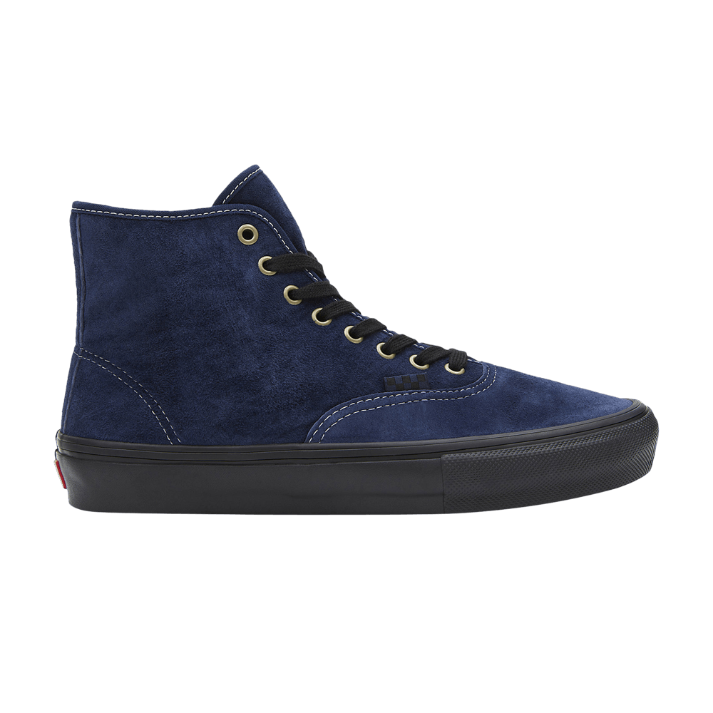 Vans Skate Authentic High - Navy Black