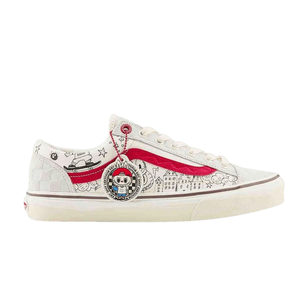 The Monsters x Vans Style 36 - Labubu