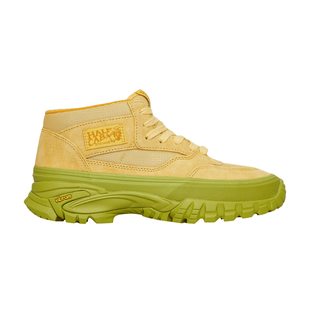 Vans Half Cab 33 Vibram - Sunset Yellow