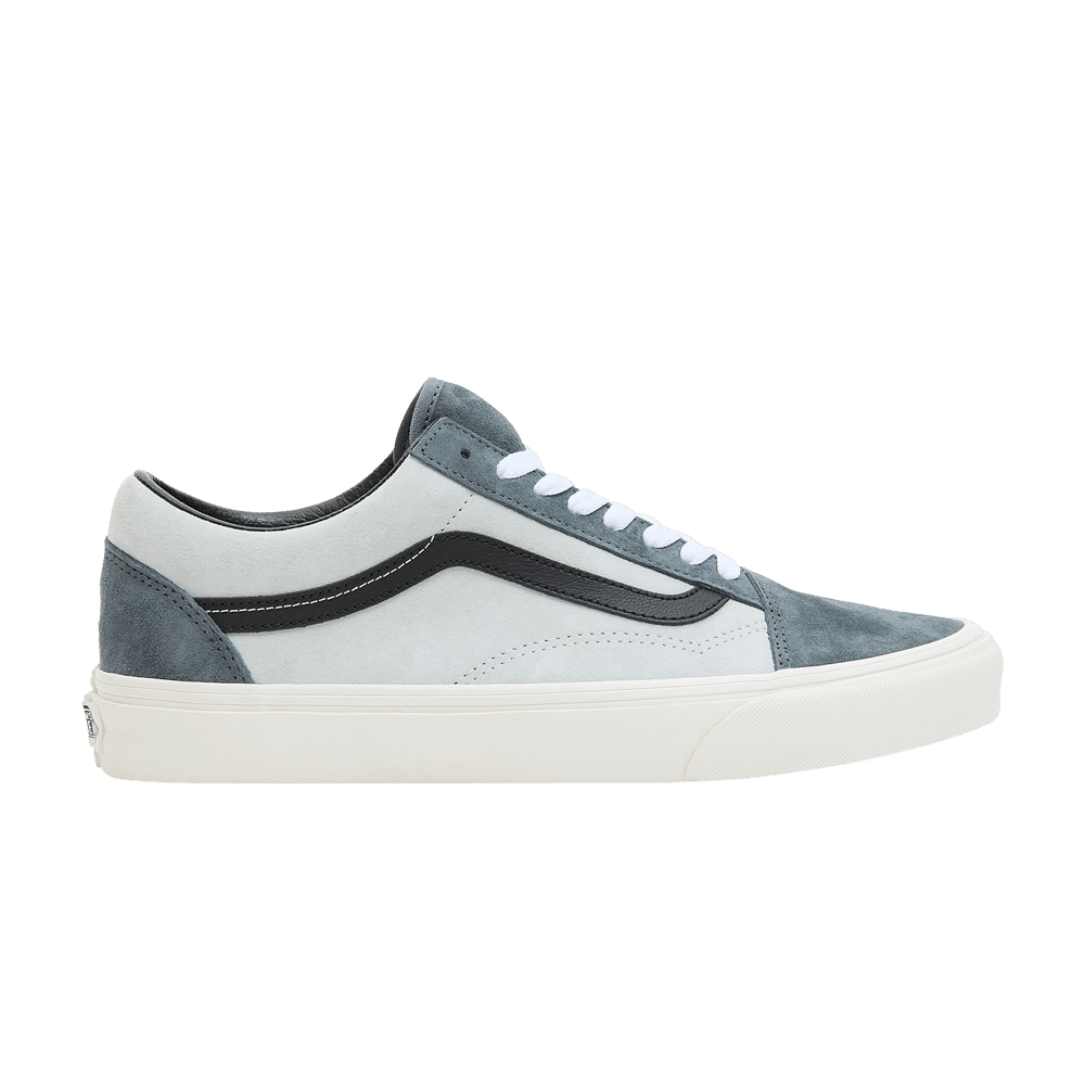 Vans Old Skool - Pig Suede - Utility Turbulence