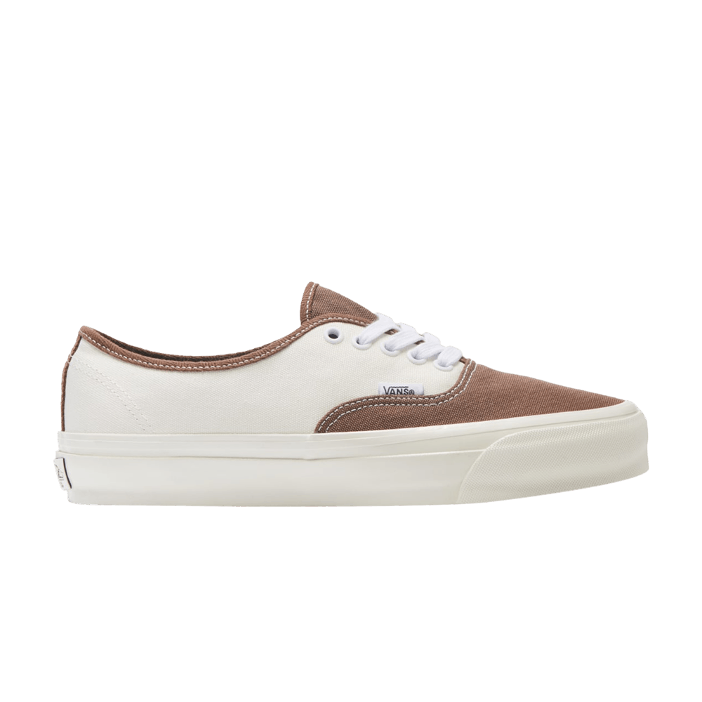 Vans Premium Authentic 44 - Coffee Brown