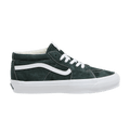 Vans Sk8-Mid Reissue 83 LX - Pig Suede - Scarab