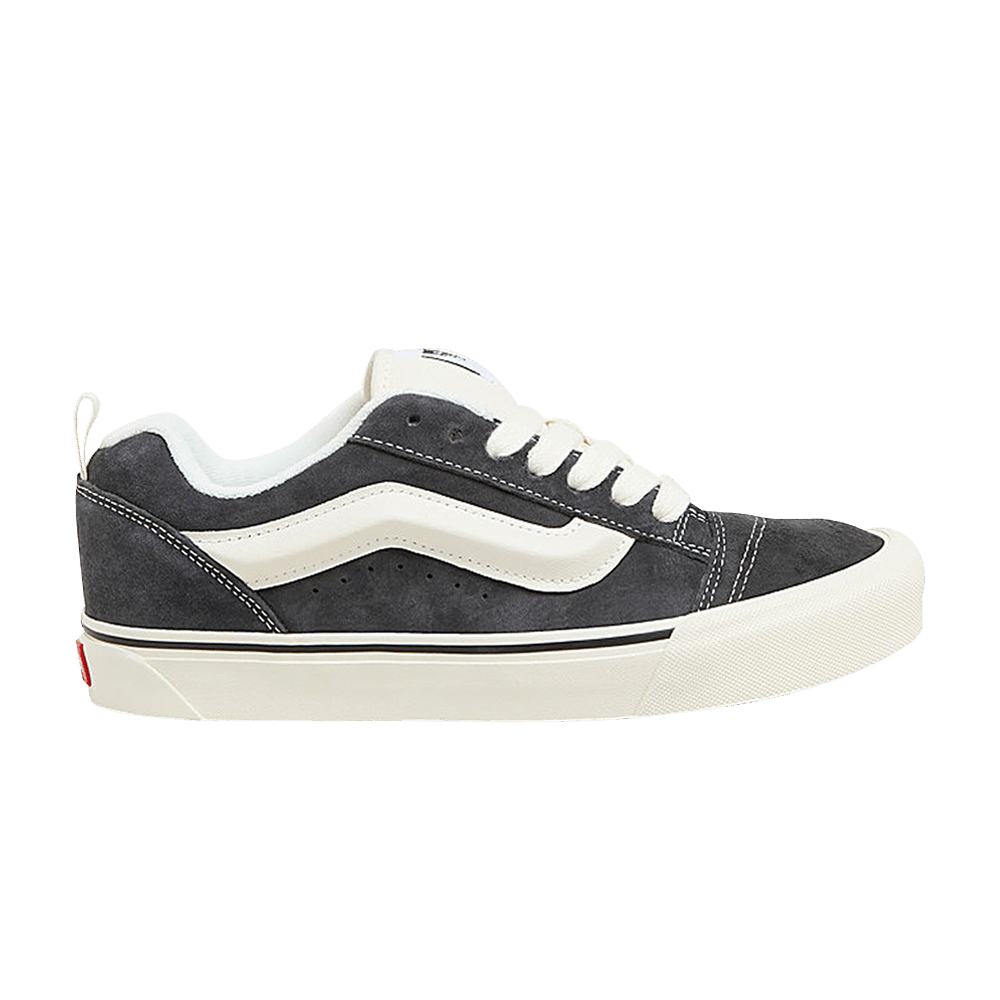 Vans Knu-Skool - Pig Suede - Grey