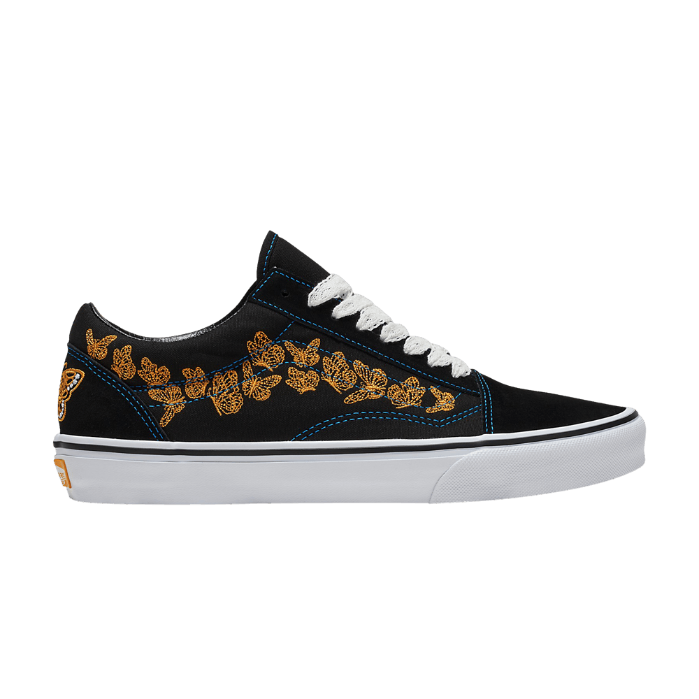 Vans Old Skool - Dia De Los Muertos