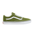 Vans Old Skool - Color Theory - Pesto