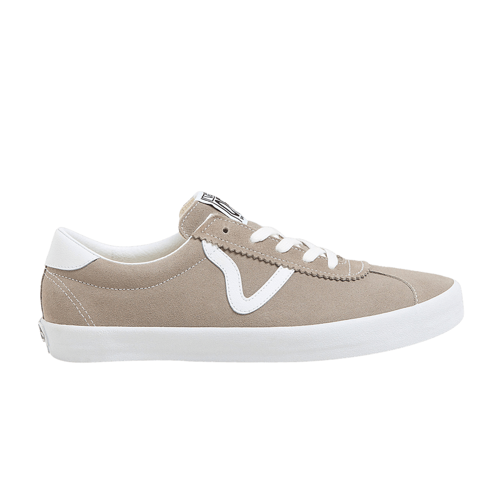Vans Sport Low - Khaki White