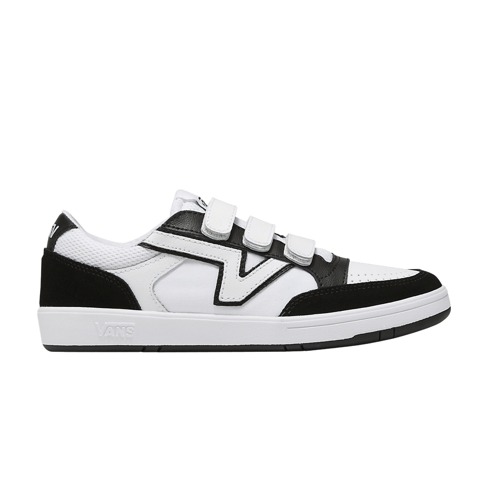 Vans Lowland ComfyCush V - Black True White