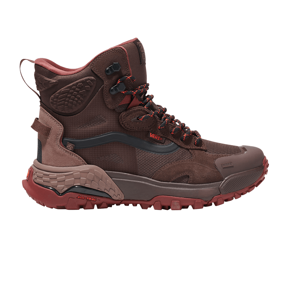 Vans Crestline GORE-TEX MTE - Bitter Chocolate Brown