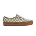 Vans Authentic Reissue 44 MTE - Checkerboard - Sage