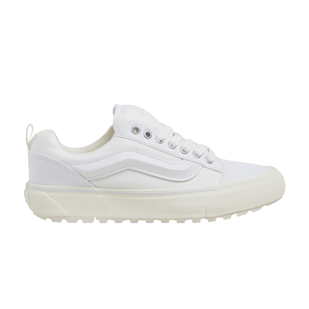 Vans Premium Knu Skool MTE-1 - Mercer White