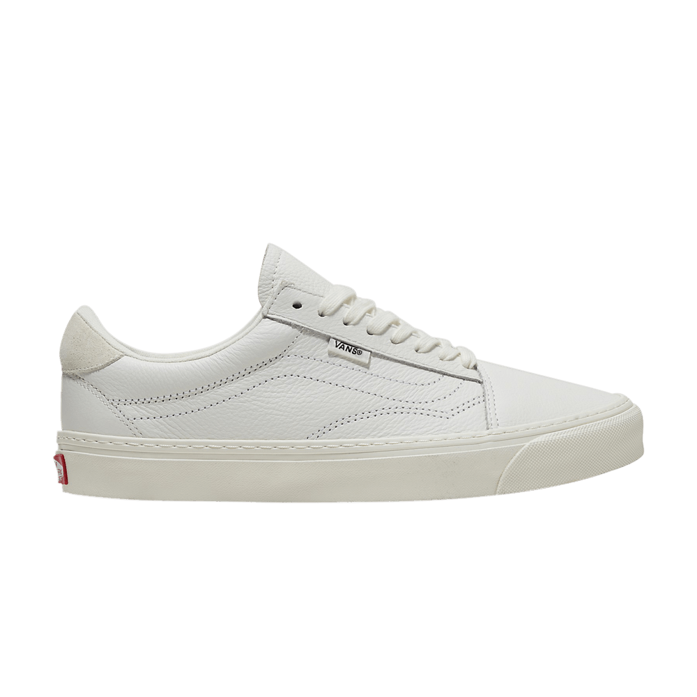 Vans Old Skool Lux - Blanc