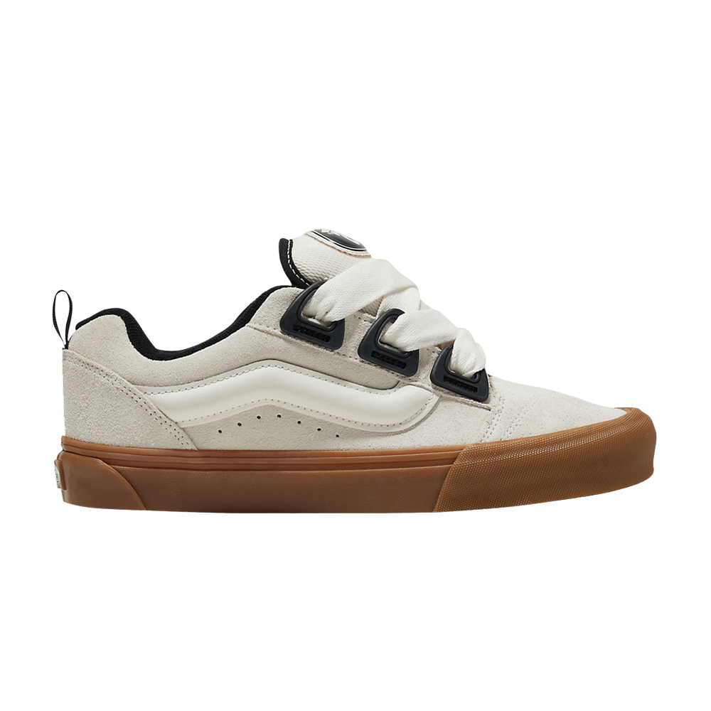 Vans Knu-Skool DR - Marshmallow Classic Gum