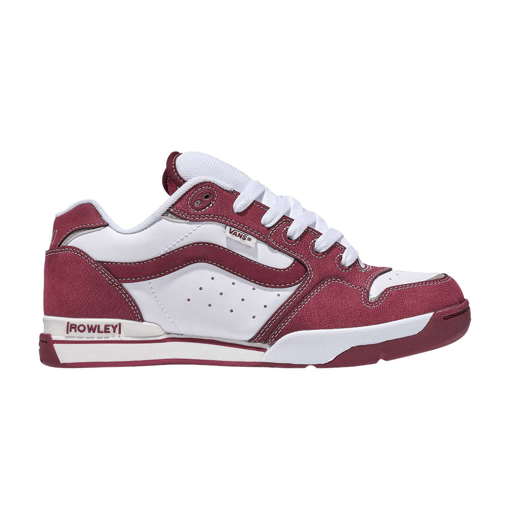 Vans Rowley XLT - Port Royale Red