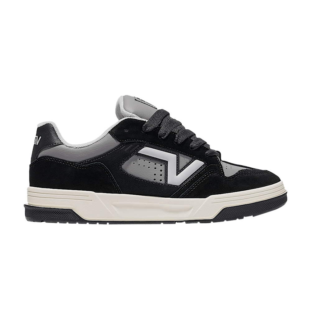 Vans Upland - Black Grey