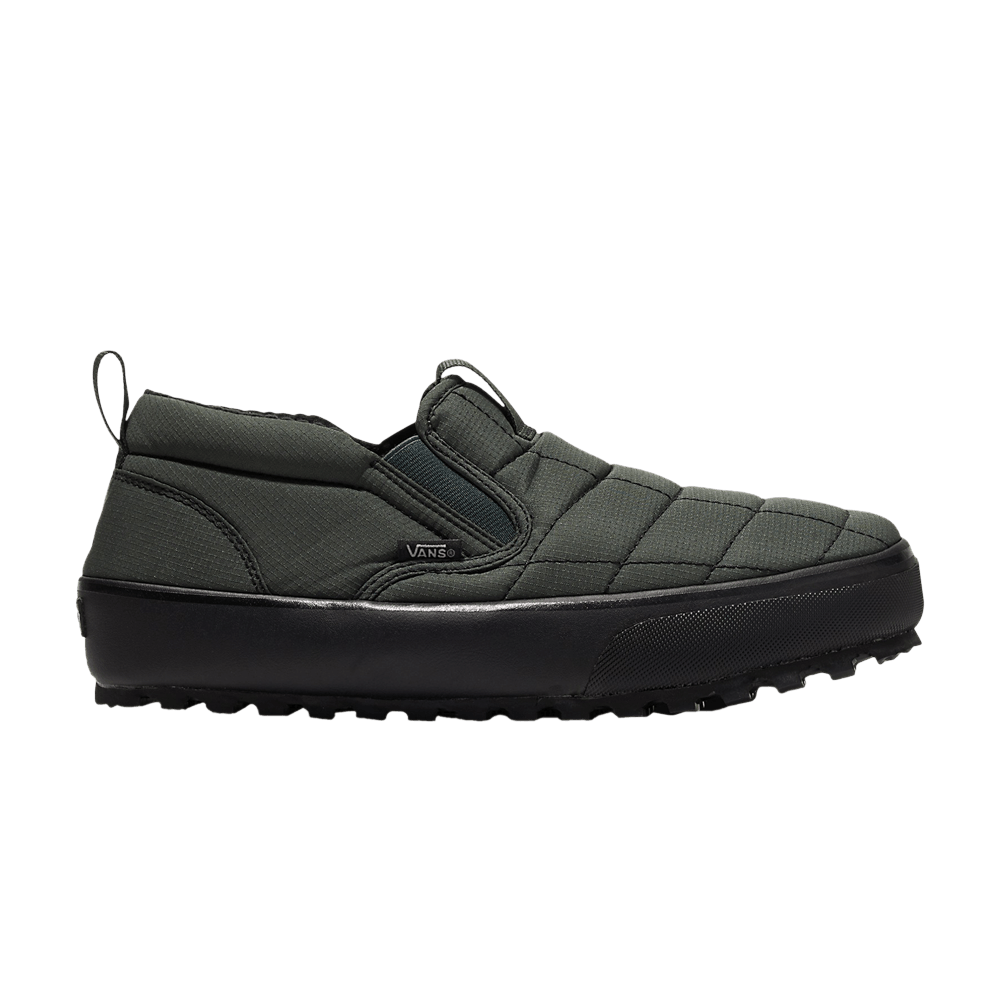 Blake Paul x Vans Snow Lodge Slipper Mid MTE - Forest