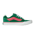 Vans Knu-Skool Kids - Green Pink