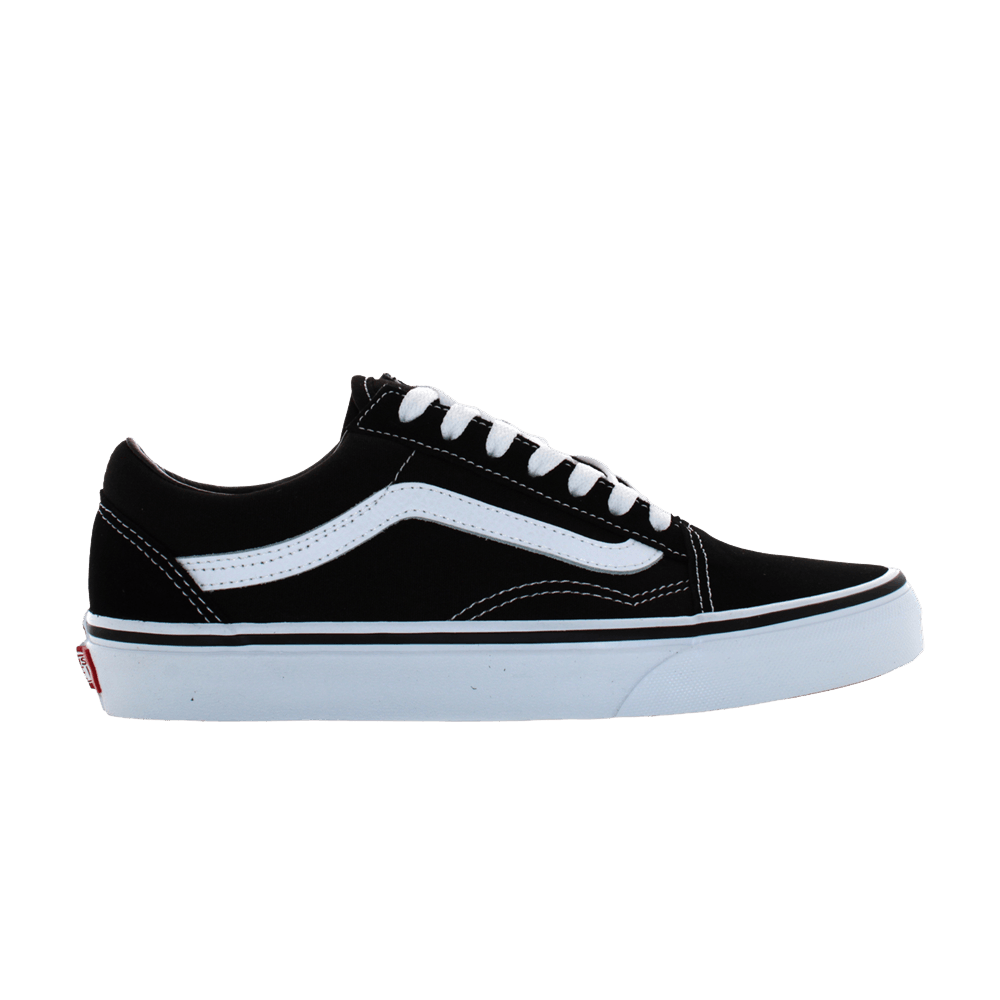 Vans Old Skool - Black White