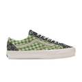 Vans Old Skool 36 Engineered Knit - Tap Shoe Green