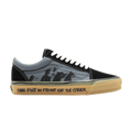 Yusuke Hanai x Vans Old Skool 36 LX - One Foot in Front of the Other