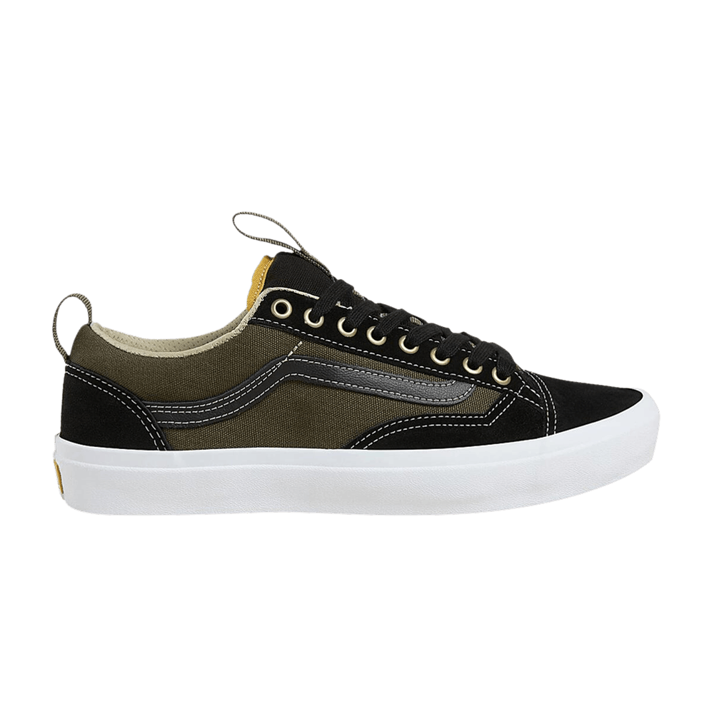 Vans Skate Old Skool 36+ - Dark Green