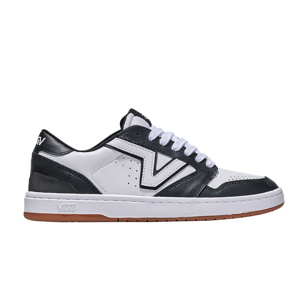 Vans Lowland 2.0 - Black White