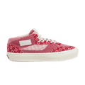 Vans Half Cab 33 Engineered Knit - Chili Pepper