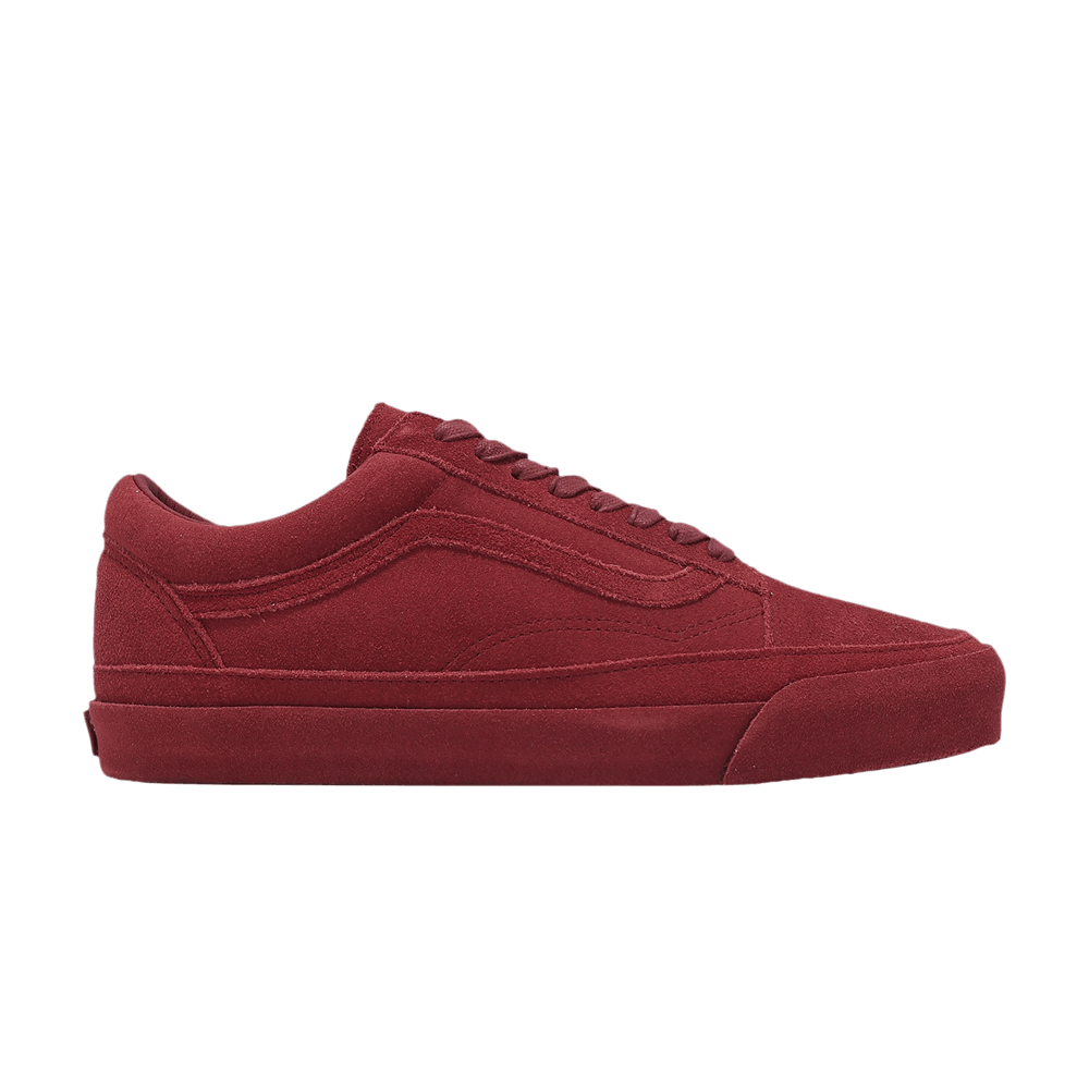 Vans Old Skool 36 LX - Tomato Red